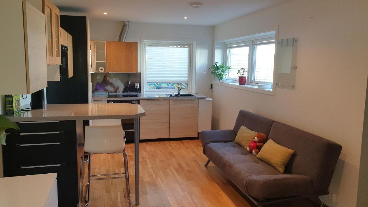 Modern Basement Apartments Stavanger, Sola Airport, Kjerag, Preikestolen Εξωτερικό φωτογραφία